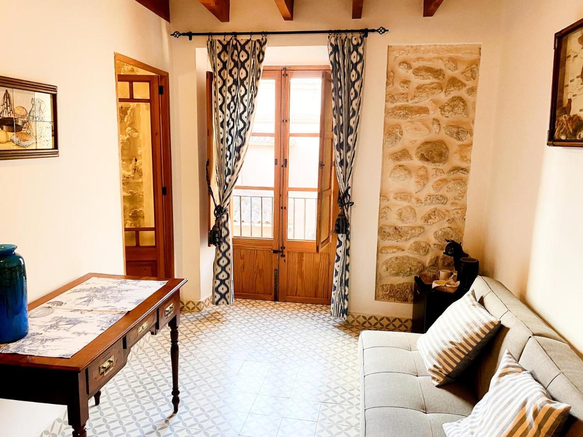 Son Colom -Turismo De Interior Villa Campanet Eksteriør bilde