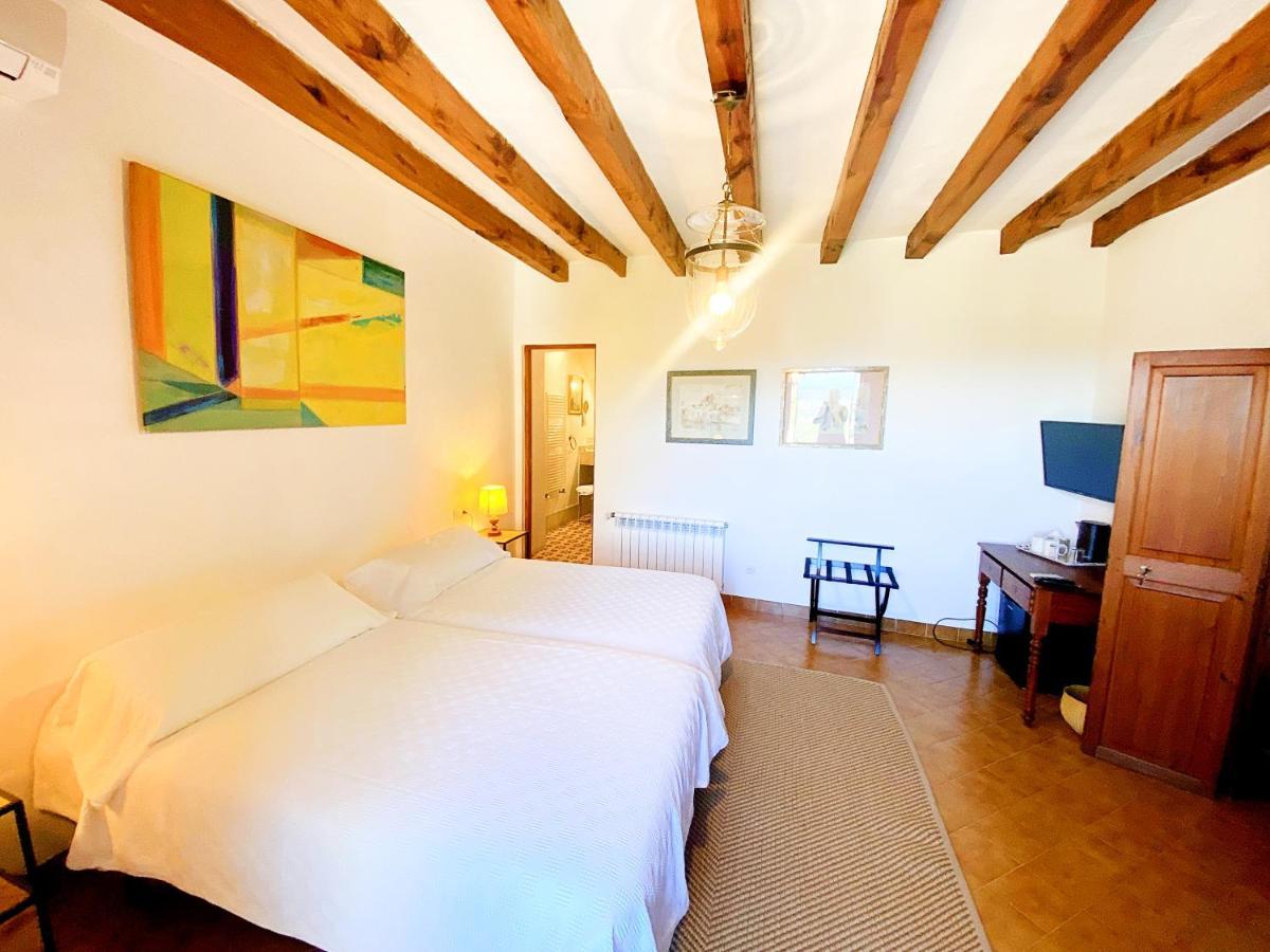 Son Colom -Turismo De Interior Villa Campanet Eksteriør bilde