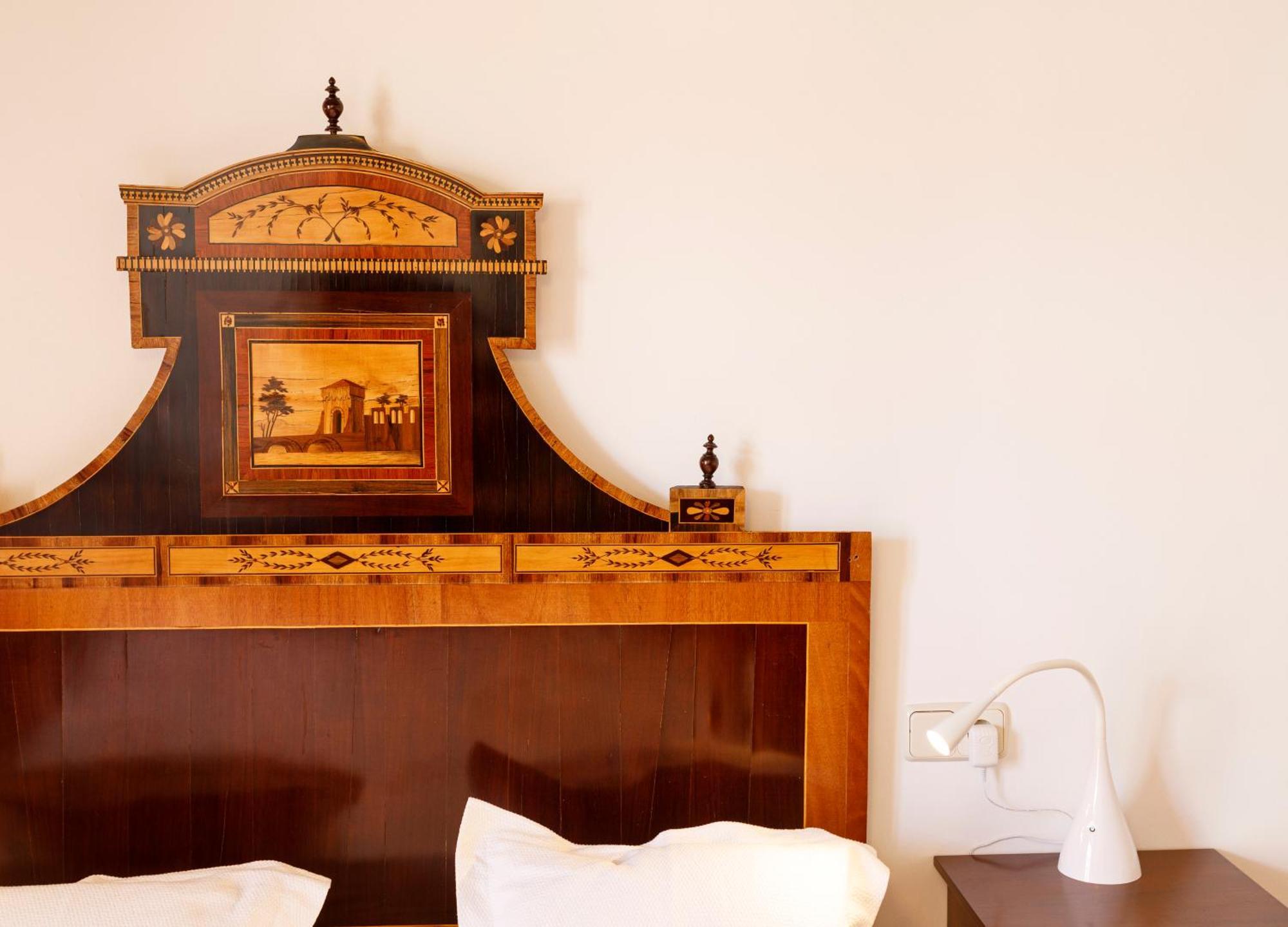 Son Colom -Turismo De Interior Villa Campanet Eksteriør bilde