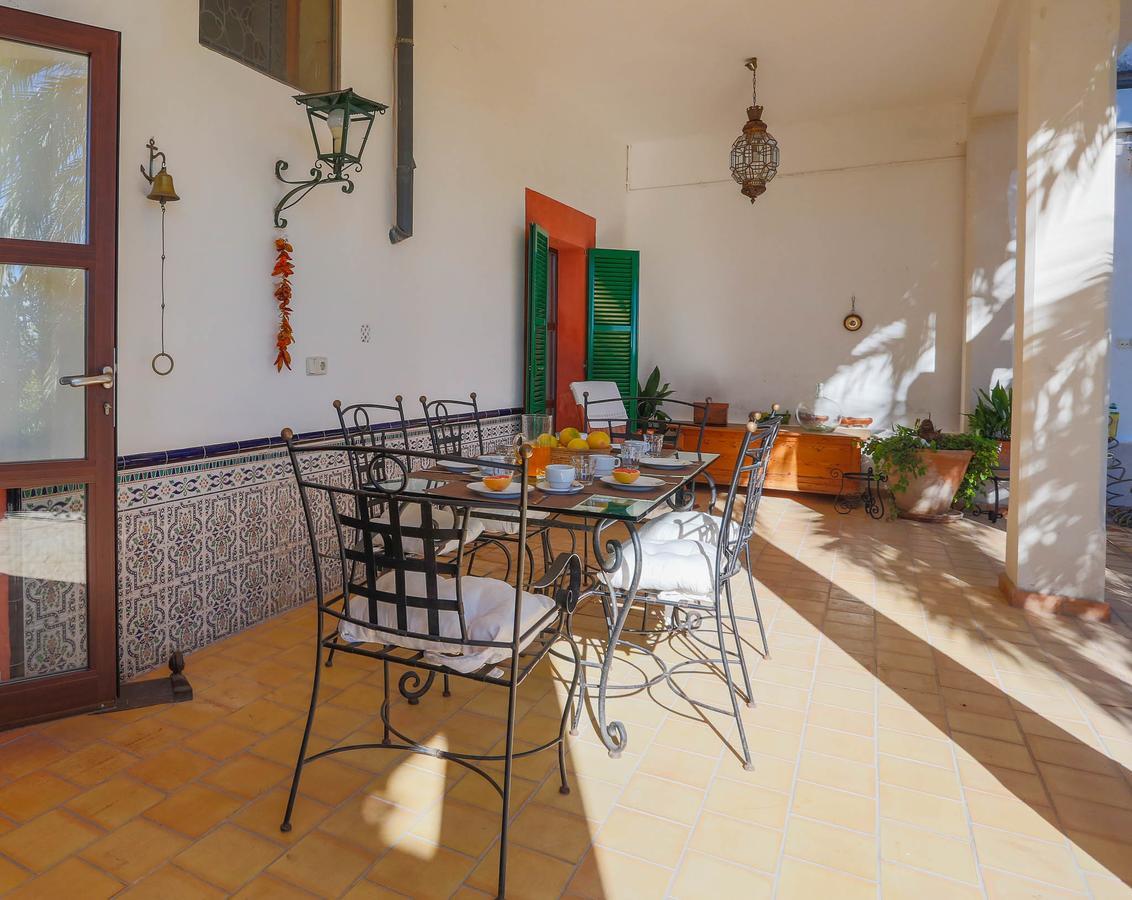 Son Colom -Turismo De Interior Villa Campanet Eksteriør bilde