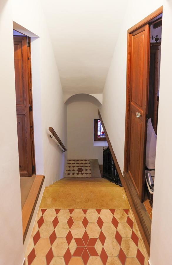 Son Colom -Turismo De Interior Villa Campanet Eksteriør bilde