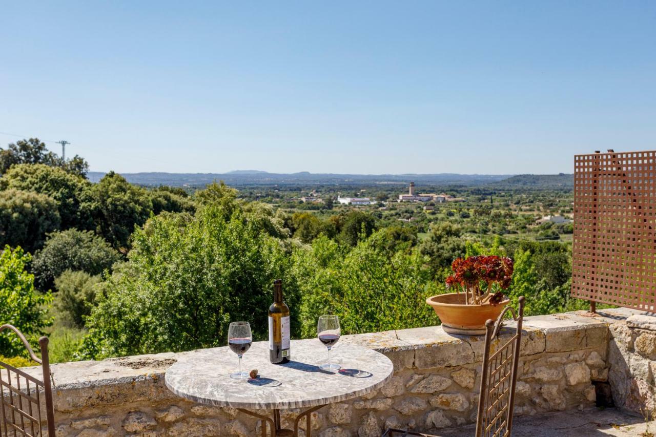 Son Colom -Turismo De Interior Villa Campanet Eksteriør bilde