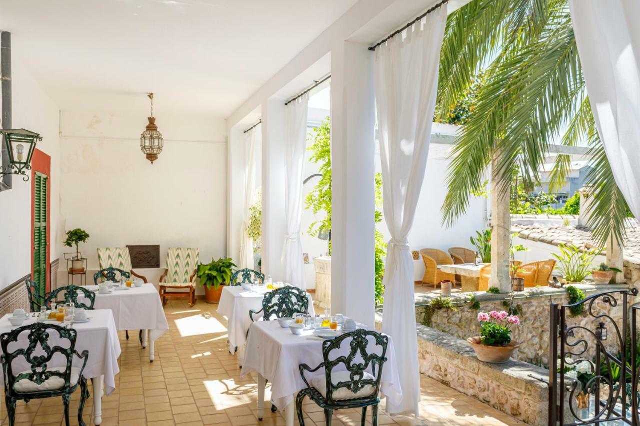 Son Colom -Turismo De Interior Villa Campanet Eksteriør bilde