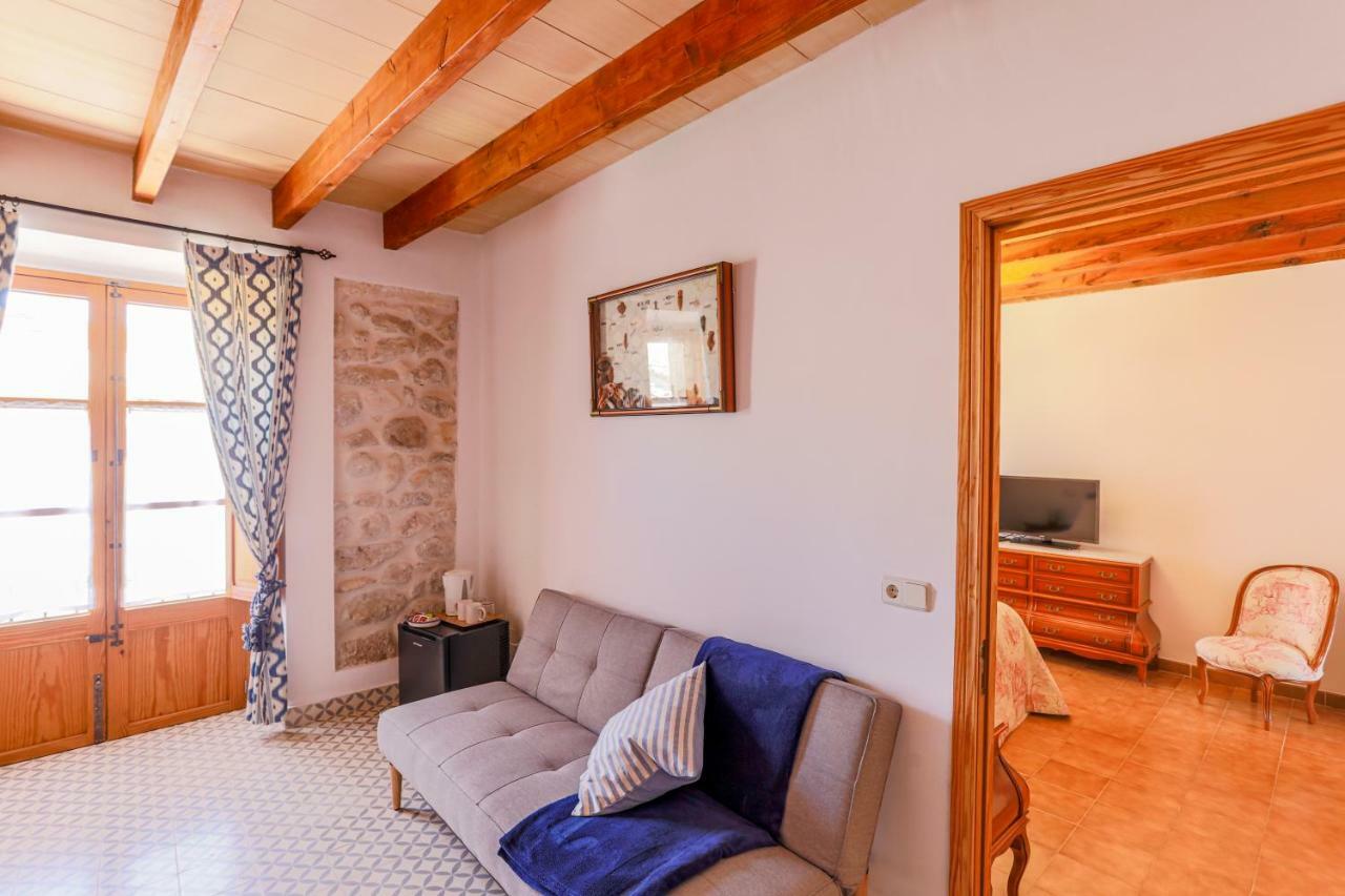 Son Colom -Turismo De Interior Villa Campanet Eksteriør bilde