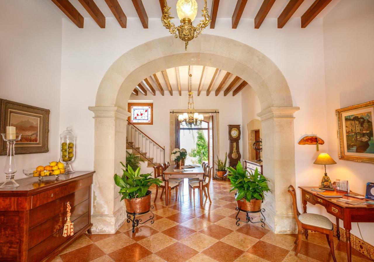 Son Colom -Turismo De Interior Villa Campanet Eksteriør bilde