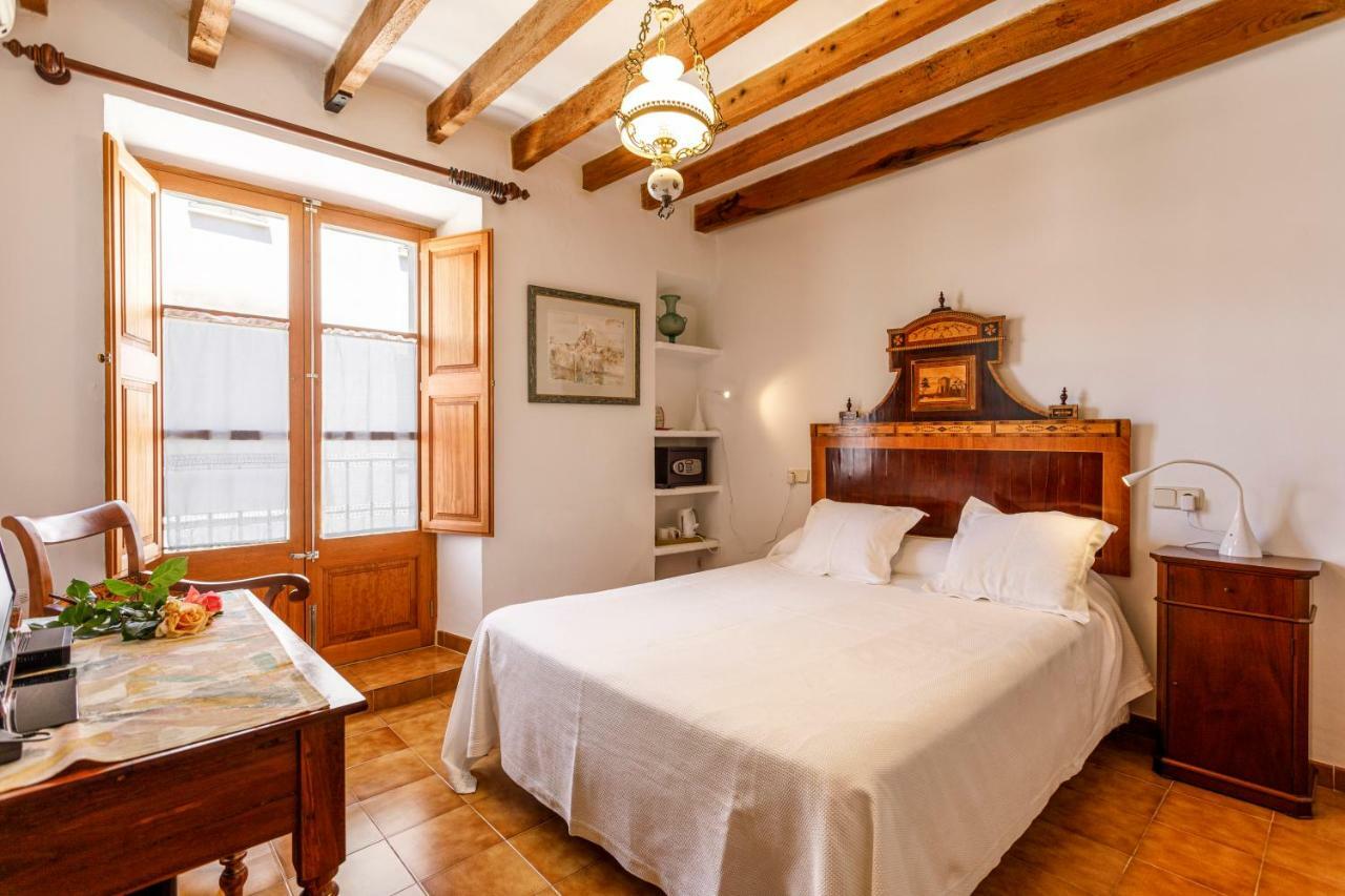 Son Colom -Turismo De Interior Villa Campanet Eksteriør bilde