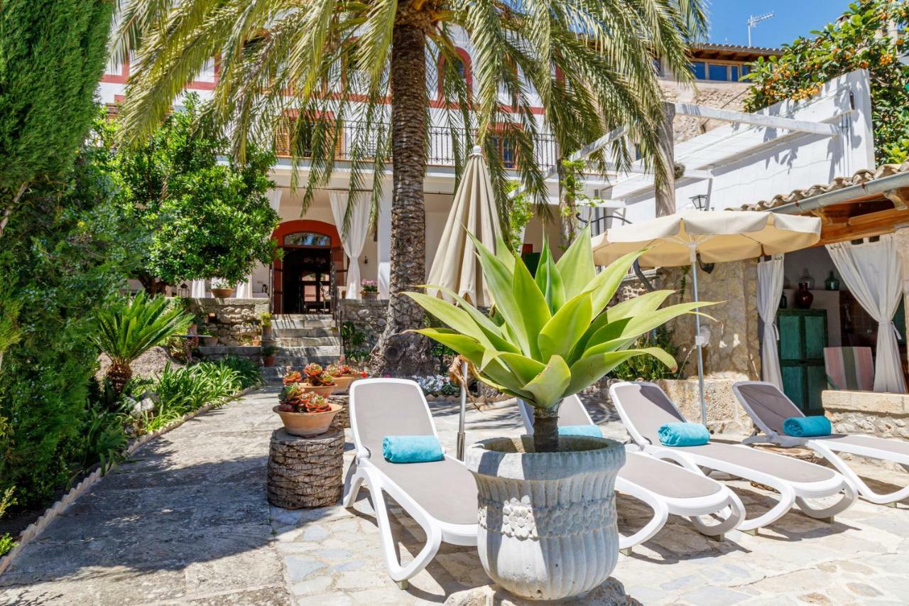 Son Colom -Turismo De Interior Villa Campanet Eksteriør bilde