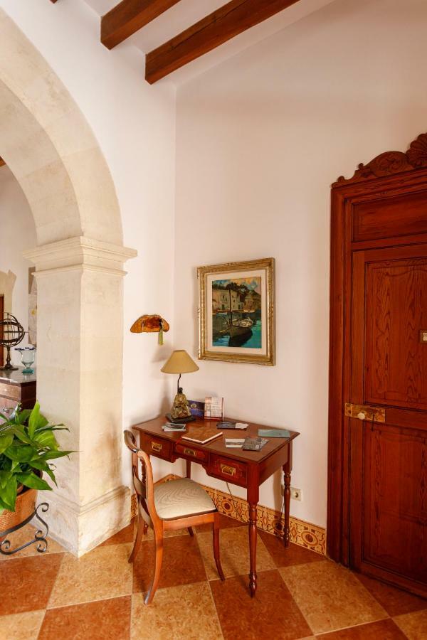 Son Colom -Turismo De Interior Villa Campanet Eksteriør bilde