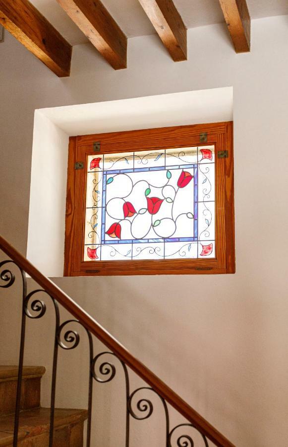 Son Colom -Turismo De Interior Villa Campanet Eksteriør bilde