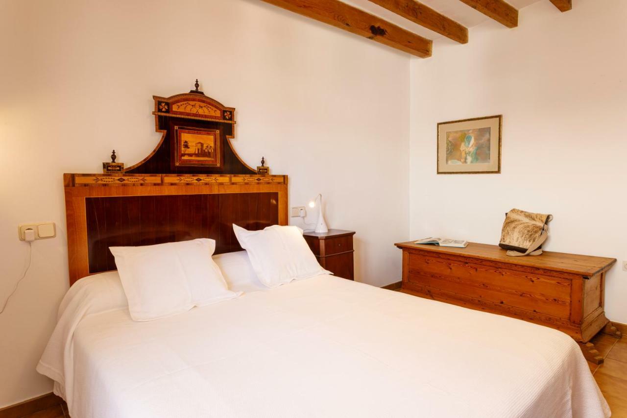 Son Colom -Turismo De Interior Villa Campanet Eksteriør bilde