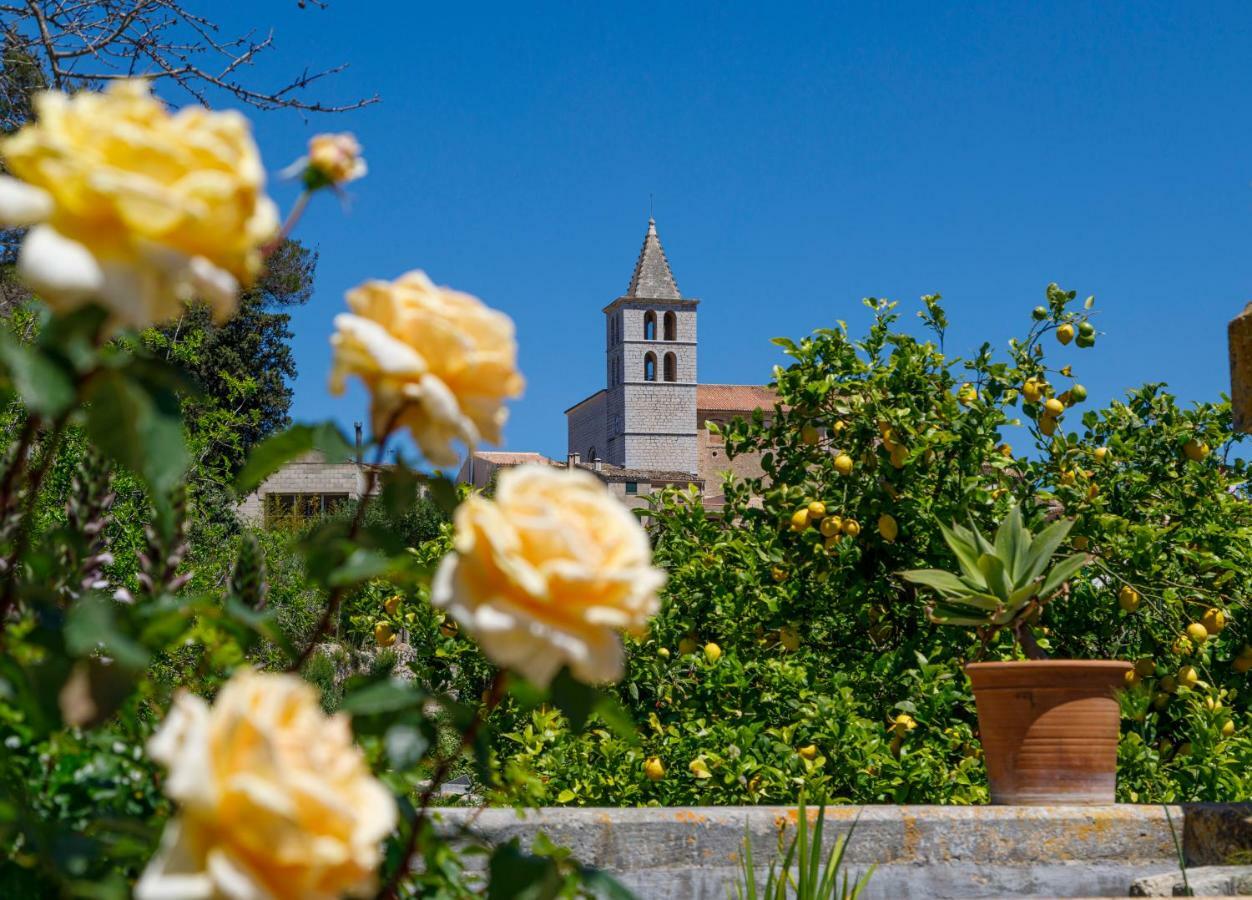 Son Colom -Turismo De Interior Villa Campanet Eksteriør bilde